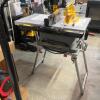 Craftsman 10" Jobsite Table Saw- Model Includes Stand and Accessories - 3