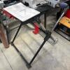 Kobalt Sliding Compound Miter Saw w/Laser And Craftsman Stand - 3