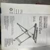 Kobalt Sliding Compound Miter Saw w/Laser And Craftsman Stand - 4
