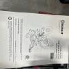 Kobalt Sliding Compound Miter Saw w/Laser And Craftsman Stand - 5