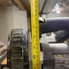 Kobalt Sliding Compound Miter Saw w/Laser And Craftsman Stand - 9