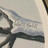 20&rdquo; x 18&rdquo; John Bald Signed Limited Edition Print 176/750 &ndash; Chickadees on Snow-Covered Pine Branch - 8