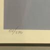 25.25&rdquo; x 21.75&rdquo; Signed Limited Edition Loon Print - 54/500 - 7