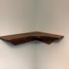 Pair of Wooden Shelves - 3