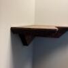 Pair of Wooden Shelves - 10
