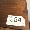 Pair of Wooden Shelves - 17