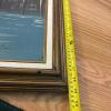 41&rdquo; x 29&rdquo; Large Signed Dillon Oil Painting - Harbor Scene - 12