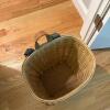Adirondack Pack Basket with Backpack Straps - 3