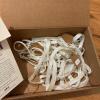 Northern Toboggan Co Alaskan 56" Wooden Snowshoe Kit - Mostly Assembled - 5