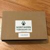Northern Toboggan Co Alaskan 56" Wooden Snowshoe Kit - Mostly Assembled - 8