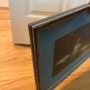 17&rdquo; x 13&rdquo; Framed 1984 Humpback Whale Photo, Signed - 5