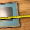17&rdquo; x 13&rdquo; Framed 1984 Humpback Whale Photo, Signed - 8