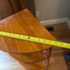 Four-Tier Wooden Corner Shelf - 8
