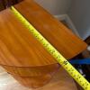 Four-Tier Wooden Corner Shelf - 9