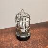 Harry Potter Golden Snitch Replica on Stand and Hedwig in Cage Figurine - 9