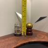 Harry Potter Golden Snitch Replica on Stand and Hedwig in Cage Figurine - 10