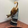 Harry Potter Ukrainian Ironbelly Dragon Bookend Statue - 5