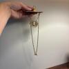 Harry Potter Time Turner Collectible Necklace with Display Case - 8
