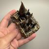 Harry Potter Hogwarts Castle Miniature Collectible - 3