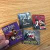 Harry Potter Paper Collectibles Lot &ndash; Folders, Map Book, Lithograph and Stickers - 2