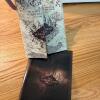 Harry Potter Paper Collectibles Lot &ndash; Folders, Map Book, Lithograph and Stickers - 3