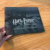Harry Potter Paper Collectibles Lot &ndash; Folders, Map Book, Lithograph and Stickers - 5