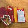 Harry Potter: Gryffindor Magic Artifacts from the Wizarding World Book - 3
