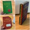 2001 Harry Potter Library of Hogwarts Box Set &ndash; Quidditch and Fantastic Beasts