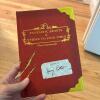 2001 Harry Potter Library of Hogwarts Box Set &ndash; Quidditch and Fantastic Beasts - 7
