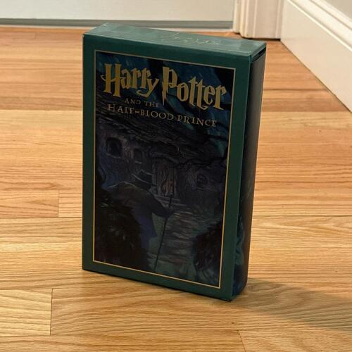 Harry Potter and the Half-Blood Prince Deluxe Gift Edition - 2005