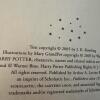 Harry Potter and the Half-Blood Prince Deluxe Gift Edition - 2005 - 7