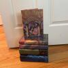 Harry Potter Hardcover Book Lot &ndash; Books 1&ndash;5