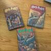 Harry Potter Hardcover Book Lot &ndash; Books 1&ndash;5 - 3