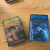 Harry Potter Hardcover Book Lot &ndash; Books 1&ndash;5 - 5