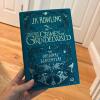 J.K. Rowling Fantastic Beasts Hardcover Screenplay Set of Two - 4
