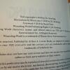 J.K. Rowling Fantastic Beasts Hardcover Screenplay Set of Two - 5