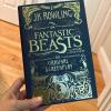 J.K. Rowling Fantastic Beasts Hardcover Screenplay Set of Two - 8