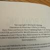 J.K. Rowling Fantastic Beasts Hardcover Screenplay Set of Two - 9