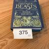 J.K. Rowling Fantastic Beasts Hardcover Screenplay Set of Two - 12