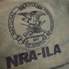 NRA-ILA Olive Tactical Backpack - 3