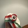European Souvenir Ceramic Lot - Budapest Flask and Norway Chair Toothpick Holder - 5
