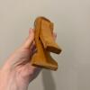 Trio of Wooden Norwegian Souvenir Figurines - 10