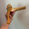 Trio of Wooden Norwegian Souvenir Figurines - 13
