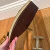 Collection of Five Small Decorative Wooden Rowboats and Canoes - 8