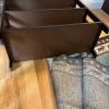 Three Shelf Wooden Bookcase - Cherry Finish (1 of 2) - 6