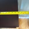 Three Shelf Wooden Bookcase - Cherry Finish (2 of 2) - 9