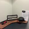 Victorinox Swiss Army Knife, Parker Pen Set, Bluetooth Speaker and Flashlight Lot