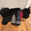 EMS and Eagle Creek Travel Bag Lot &ndash; Daypack, Duffle, Tote, Packing Cubes