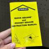 Stanley Adjustable Framing Quick Square - 6