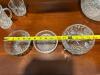 Crystal Serving Set - 3